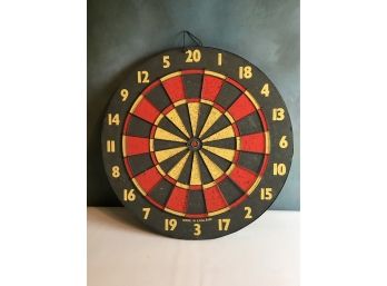 Vintage Dart Board