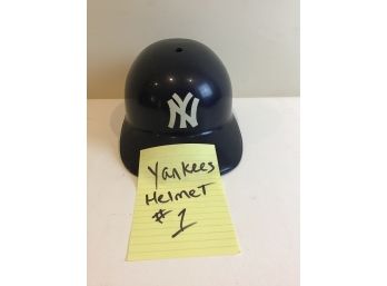New York Yankee's Helmet #1