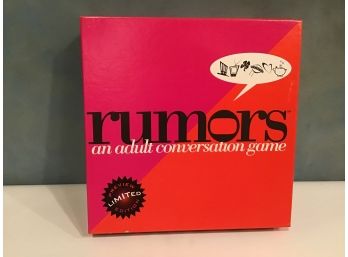 Rumors Game