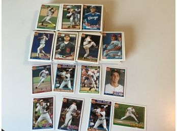 Topps 40 Years Of Baseball Card Lot
