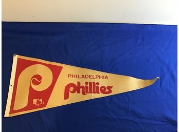 Phillies Pennant