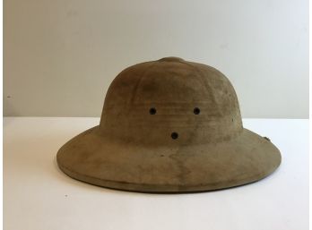 Vintage Hat Helmet