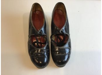 Vintage Tap Shoes
