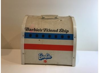 Barbie's Friend Ship