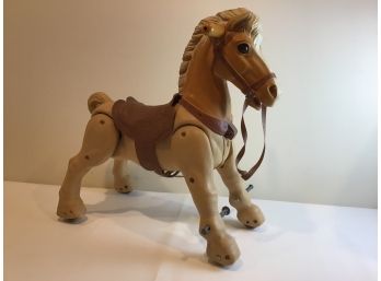 MARX Vintage Riding Toy Horse