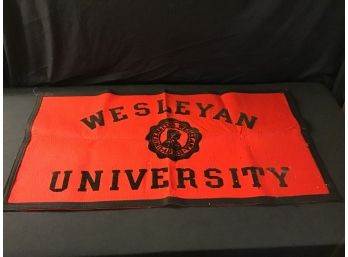 Wesleyan Banner