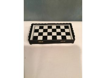 Vintage Travel Chess