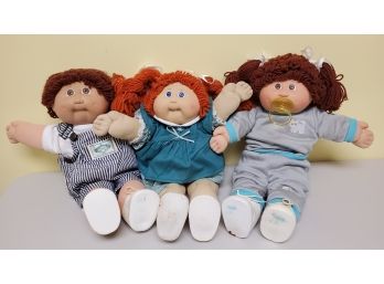 Vintage Cabbage Patch Doll Lot #1