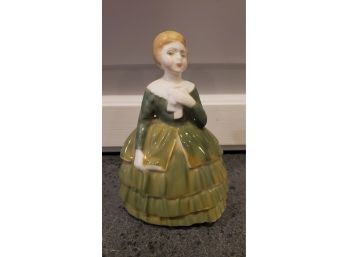 Vintage Royal Doulton Figurine Hn2340 Belle