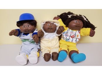 Cabbage Patch Kids Lot #2