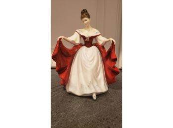 Vintage Royal Doulton Figurine  - Sara H.n 2265