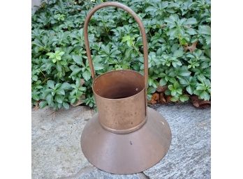 Turkish Copper Pot Holder
