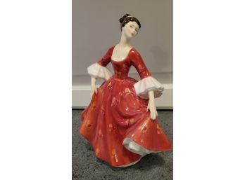 Vintage Royal Doulton Figurine Hn2811 Stephanie