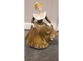 Vintage Royal Doulton Figurine- Geraldine H.n 2348