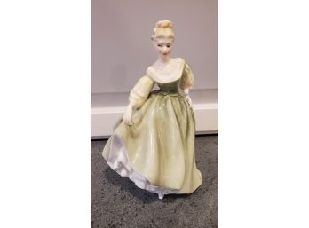 Vintage Royal Doulton Figurine Hn2193 Fair Lady