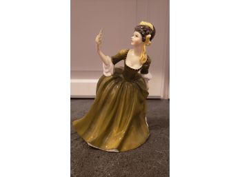 Vintage Royal Doulton Figurine  - Simone H.n 2378