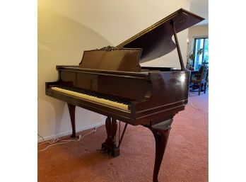 Hardman Peck And Co. Baby Grand Piano