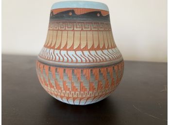 E.E. Navajo 1995 Pottery