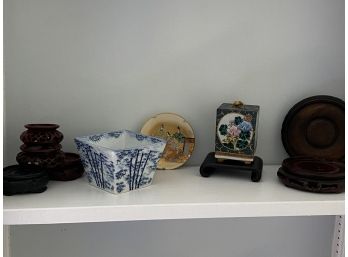 Miscellaneous Asian Items