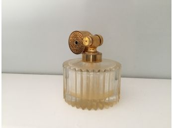 Vintage Marcel Franck Atomizer Perfume Bottle Made In France
