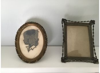 Pair Of Antique Frames