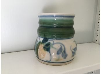 MCM Hand Painted Mather Pottery