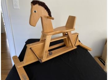 Child's Rocking Horse