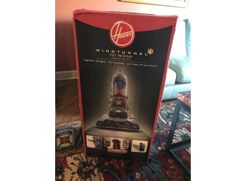 Brand New Hoover Wind Tunnel Vacuum