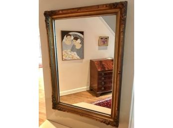 Nice Mirror With Ornate Frame