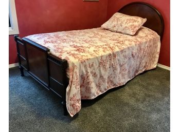 Antique Twin Bed Frame 1 Of 2 Listed Separately