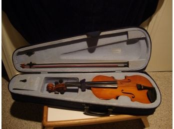 Cremona Violin As Is