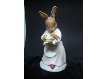 Royal Doulton Mother And Baby Bunnykins