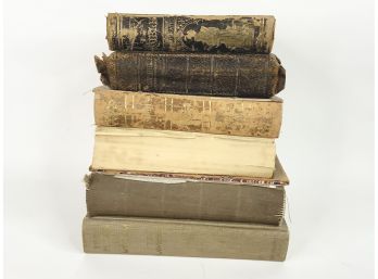 Antique Bibles