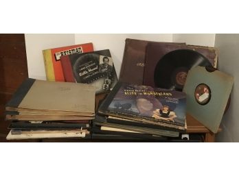 Antique & Vintage Records 78rpm