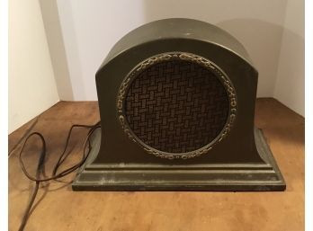 Vintage RCA Loudspeaker Model 110A Deco Looking