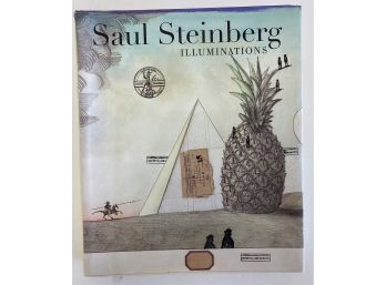 Saul Steinberg: Illuminations By Joel Smith