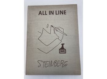 Steinberg : All In Line 1945 War Time