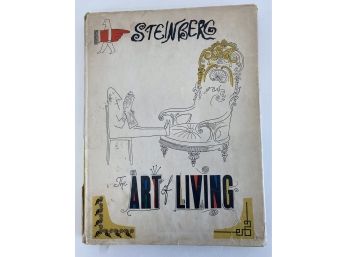Steinberg : The Art Of Living 1949