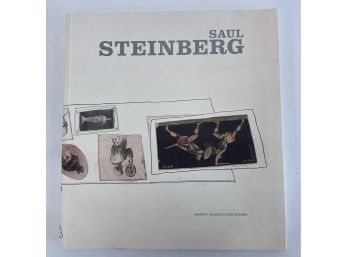 Saul Steinberg : Institut Valencia D'Art Modern