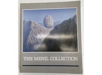 The Menil Collection, A Selection From The Paleolithic To The Modern Era