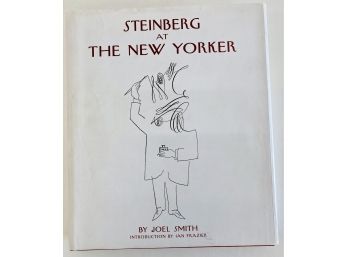 Steinberg At The New Yorker By Joel Smith