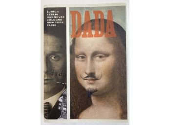 DADA By Leah Dickerman 520 Pages