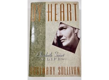 Signed Book -'By Heart+ By Rosemary Sullivan