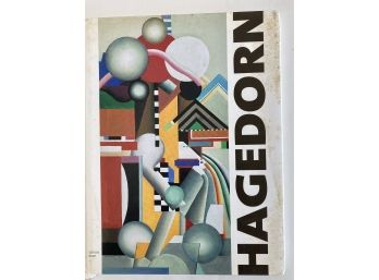 Karl Hagedorn -Edition Bode Art Book