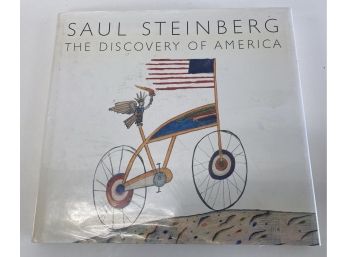 Saul Steinberg, The Discovery Of America