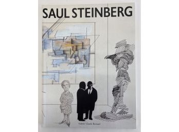 Saul Steinberg - Galerie Claude Bernard