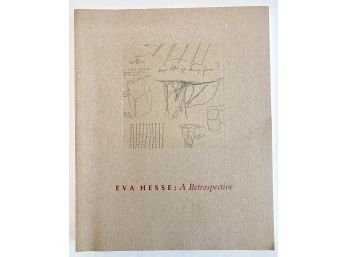 Eva Hesse: A Retrospective - Yale University Art Gallery