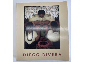 Diego Rivera, Detroit Institute Of Art