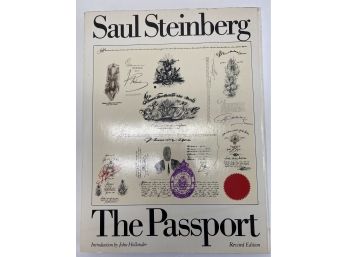 Saul Steinberg: The Passport