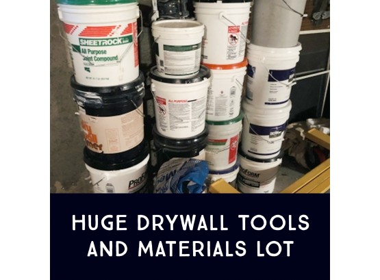 Dry Wall Business Lot